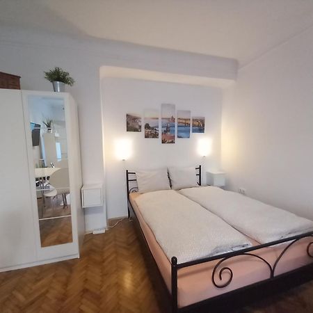 Budapest A+ Apartment Eksteriør bilde