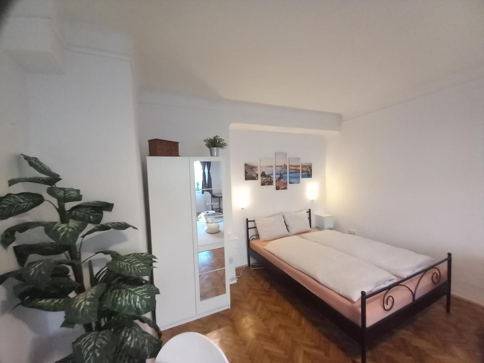 Budapest A+ Apartment Eksteriør bilde