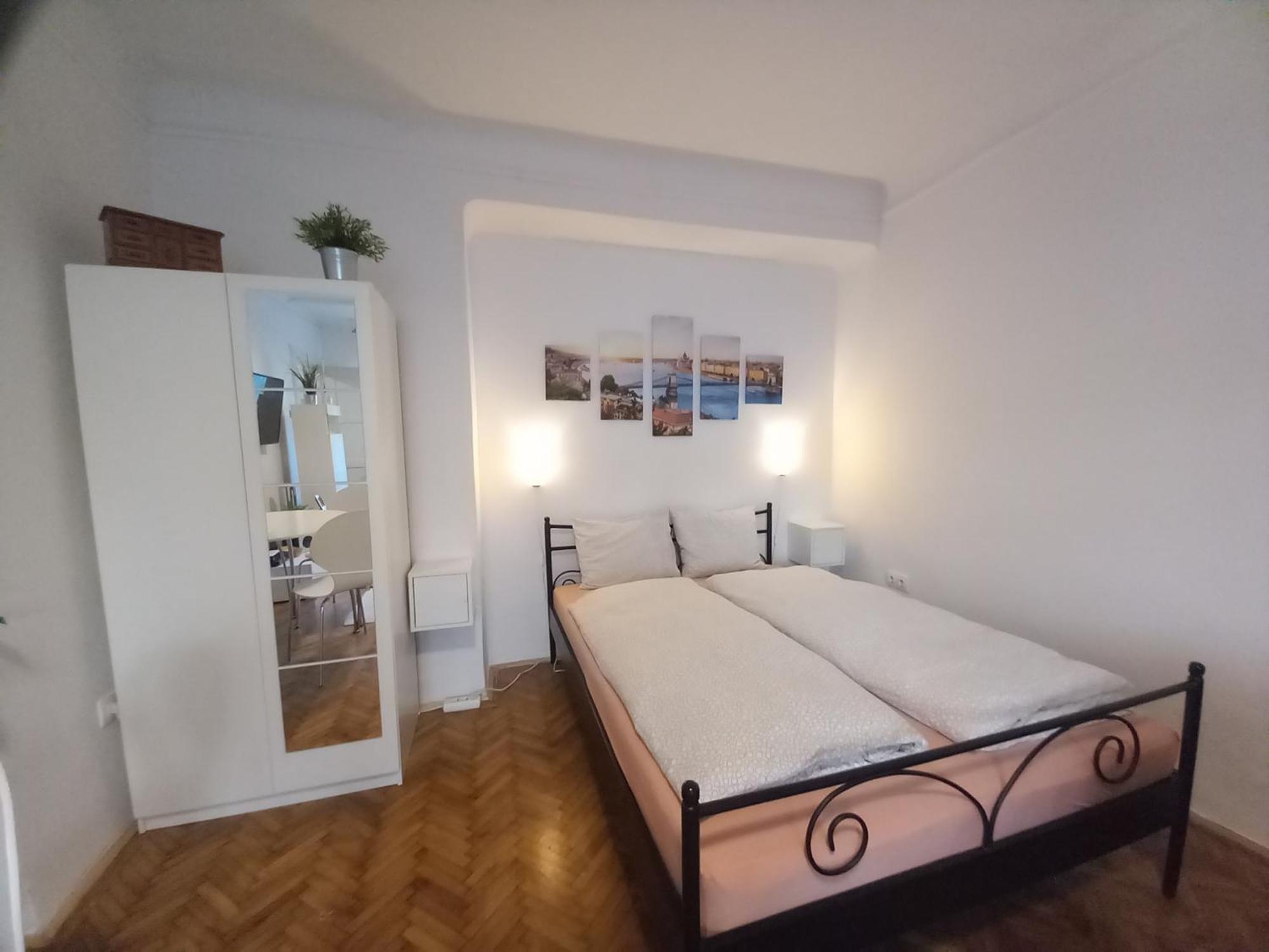 Budapest A+ Apartment Eksteriør bilde